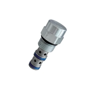 IFR10-30F-0-N-M2.5/M3.5/M5.0/M8.0 Single-acting Fixed Flow Control Valve Inline Hydraulic Regulator Factory Direct Sales Custom