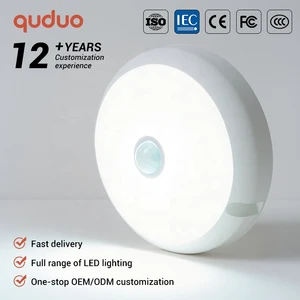 Good Quality Commercial Office Hotel Home Villa Human Sensor White Iron 7W 12W 15W Ceiling Surface Mounted LED Downlight