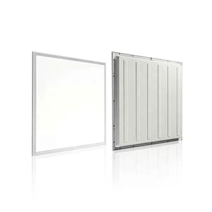 High Efficiency Backlit LED Panel Light 40W 595*595 Smd 2835 Ra80 140lm/w Lifespan 40000 Hours Indoor Panel Light