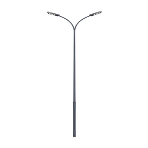 Best Selling Public LED Street Light Lamp Steel Material for Road Lighting