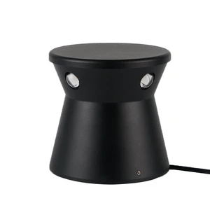 ZOMI Modern Design IP65 Waterproof Outdoor Garden Lawn Lamps 1W*4 Aluminum Led Light Decorative Lawn Lights