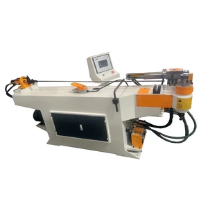 CNC Pipe Bending Machine Steel Bender Machinery Hydraulic Pipe Bending Machine