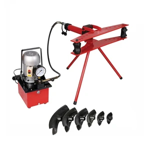 DWG-2 Split Type Manual Hydraulic Pipe Bender Machine High Quality