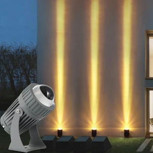 Professional Design Narrow Angle Outdoor Led Floodlight 10W Led Spot Light