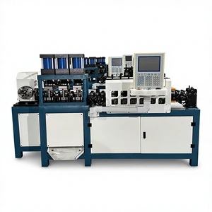 Low-energy Consumption Fully Automatic Stainless Steel Clamp CNC Hydraulic Pipe Bending Machine Industrial Machinery