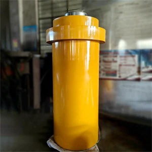 200ton 500ton Double Acting Press Machine Hydraulic Cylinders High Pressure Hydraulic Press Cylinder