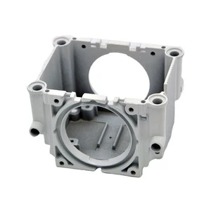 Valve Bodies Aluminum Die Casting NBXH Machined Parts For Pressure Reducing Valves From Ningbo China
