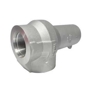 Densen Customized Hot Sell Non-standard OEM Valve Body Stainless Steel Casting For Industrial Equipment