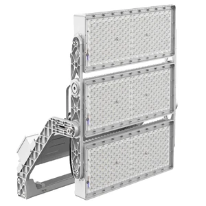 1500w Sport Lamp Ip67 Outdoor Football Tunnel Stadium Light Modular Led Flood Light 500w 800w 1000w Aluminum