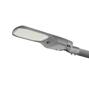 300W All-in-One LED Street Light with Waterproof IP67 Rating ETL RoHS GOST FCC Certified Motion Sensor Road Lighting with Pole