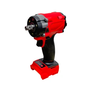 21V Brushless Motor Petrol/Gasoline Powered Li-ion Battery Industrial Grade Hydraulic Impact Wrench 350N.m Max Torque 300W