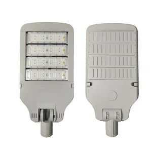 High Brightness IP65 Waterproof Outdoor Aluminum 100W 150W 200W 250W 300W Road Highway Parking Lot Commercial LED Street Light