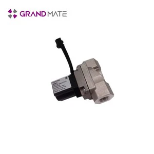Oem 1/2'' shutoff aluminum material valve control val