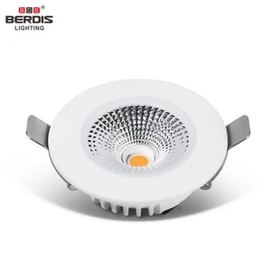 IP65 Bedroom Corridor Decoration Spot Ceiling Down Light COB Recessed Mounted LED Downlight
