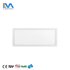 18W 20W 36W 40W 295x595 Led Panel Light 30x60