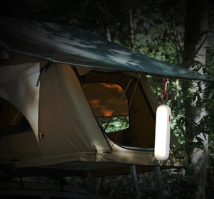 Super Bright Tent Light for Camping, LED Rechargeable Camping Light with SOS Function, Emergency Light Outdoor Use