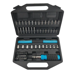 Plastic Case 101 Pcs Household Professional Tools for Home Auto Repair Hand Tool Kit