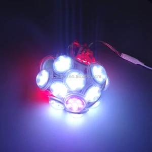 RGB pixel UCS2903 38mm bridge lighting and other signals funlight amusement rides DC12V