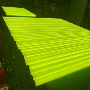 Rotating Dmx 360 Geometric Led Pixel Led Tube Light Rgb Tubes