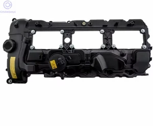 High Quality Factory Direct Cylinder Head Cover Engine Valve Cover for BMW 2 3 4 Series New Model 11127846359 Fast Shipping