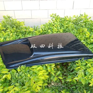 Hot-Sale Durable Black Thick Vacuum Formed ABS Plastic Car Engine Hood Bonnet Shell Cover Parts Cutting Model 650 High Quality