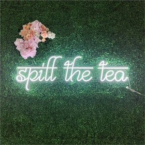 Koncept Custom Led Light Neon Sign Wedding Bar Party Decoration Personalized Neon Light Sign Neon