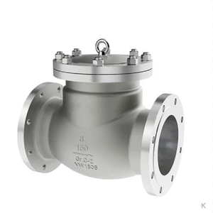 Investment Casting Globe Valve Body for Pipe Construction