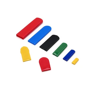 Flexible Ball Valve Handle Dust Cover China Plastic Valve Caps Manufacturer