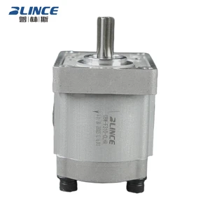 CBW Series Hydraulic Gear Pump 300 Bar High Pressure 2500 RPM for Excavator Crane Construction Machinery Hydraulic Pump