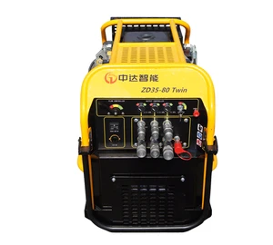 Portable Hydraulic Tools Drvied by 35HP Compact Hydraulic Power Unit