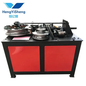 1/2 Inch to 5 Inches NC Automatic Square Steel Pipe Bender/hydraulic Tube Bending Machines/tube Bender