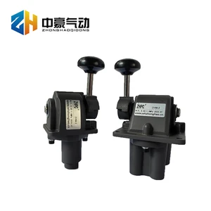 Directional Manual Valve Factory 3 Position 4 Way Valve 2-HA-2 P59335 R431005003 Rexroth Valve