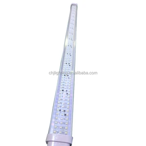 Full Color Background Stage Pixel LED Tube Light 288 Leds 24V Led Digital RGBW Atmosphere Tube