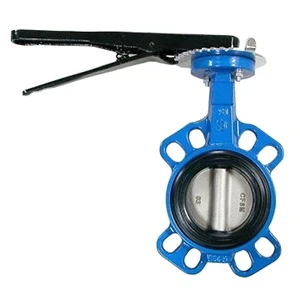 Keystone butterfly Valve