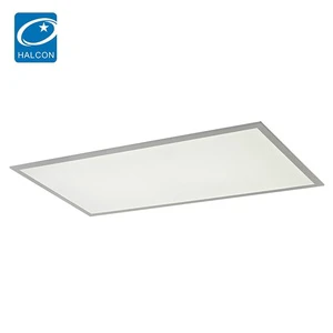 Energy Saving Long Life Surface Mounted Recessed 2ft 4ft 20w 30w 40w 50w Slim Led Panel Light