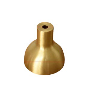 LCELEVEN Small Spotlight with All-Brass Lampshade ASTM Standard Round/Square/Rectangle Shape Model A-F 20mm-110mm