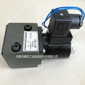 Manufacturer 2, 4-10BP,34E-BH,25, electromagnetic directional control valve