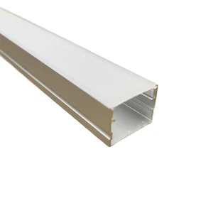LS-224 LED Extruded Aluminium Heat Sink Aluminium Heatsink
