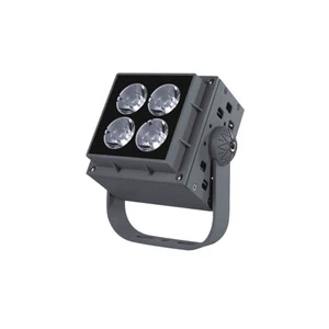 Projector Flood Lights Waterproof IP65 Warm White Cob led spot light for Outdoor Building Landscape