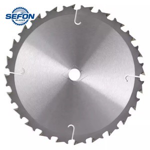 TCT Carbide Circular Saw Blade 24T 40T 60T 80T Woodworking Saw Blade 10 12 Inch 255mm 305mm Cutting Hand Tools For Wood Cutting