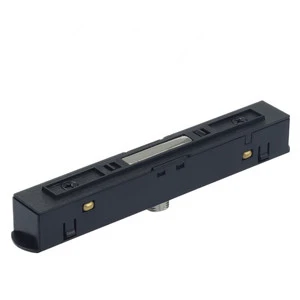 M20 4 Wires Magnetic Track Rail Spotlight Lighting Led Track Adapter ( Short) to Connect Track Spotlight