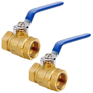 3/4 Inch Bronze Ball Valve China Manufacturer For Water Control Exlon Hydraulic Power OEM Customizable External Thread