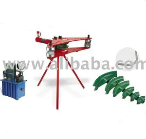 Hydraulic Pipe Bender