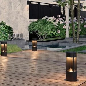 LED Lawn Light, Outdoor Garden & Park Atmosphere Ground Insert Lamp