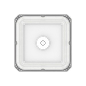 Fire Safety Commercial Industrial Bridge Flyover Parking Lot Basement Ceiling LED Canopy Light Fixture