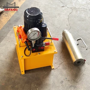 3HP Electric Hydraulic Pump Price Hydraulic Power Pack Unit Pompe Hydraulique Hydraulic Pump 700 Bar
