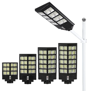 Outdoor Waterproof Integrated Solar Street Lamp Led Street Light Solar Lights Outdoor Solar Street Light With Remote