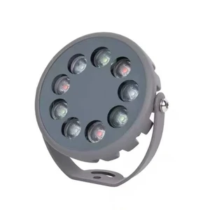 Aluminum Led Spotlight Adjustable Lawn Light LED Outdoor Garden Decorative Lamp for Lawn