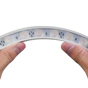 Led Wall Washer 48 Leds 3000K 24VDC 5m 10m Led Wall Wash Light for Outdoor Waterproof Lighting