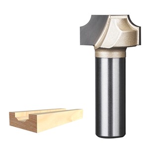 Arden Flat Bottom Cutter Bit Solid Carbide CNC Wood Router Bits Milling Cutter Carpenter Woodworking Tool 2944